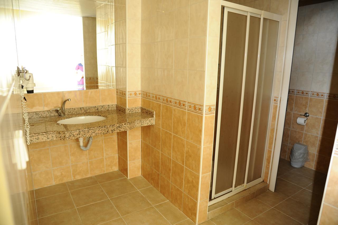 Akman Beach Apart Otel Alanya Exterior photo